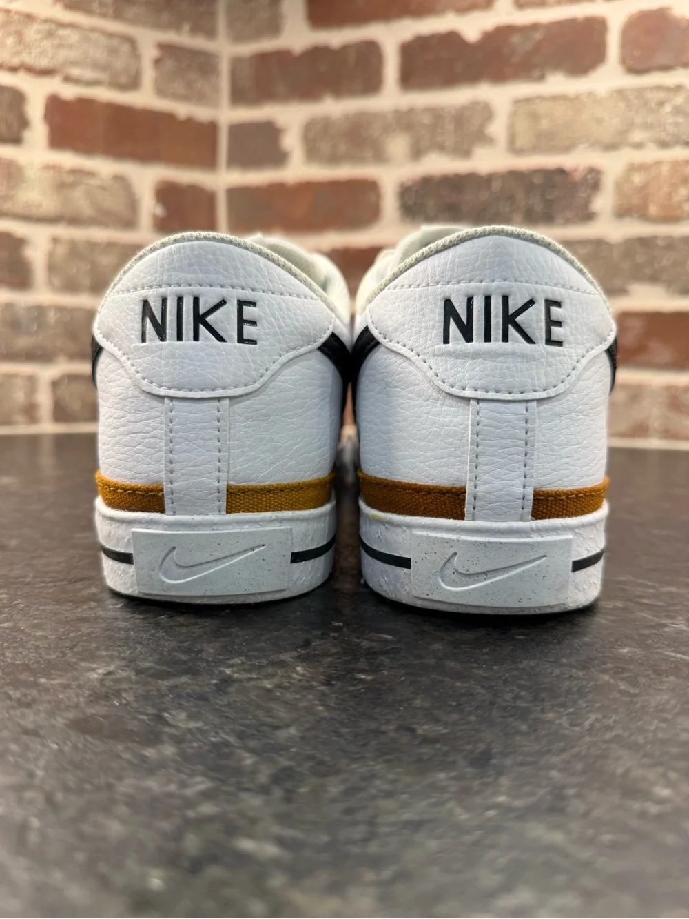 MEN'S NIKE COURT LEGACY NEXT NATURE CASUAL SHOES, Size 12